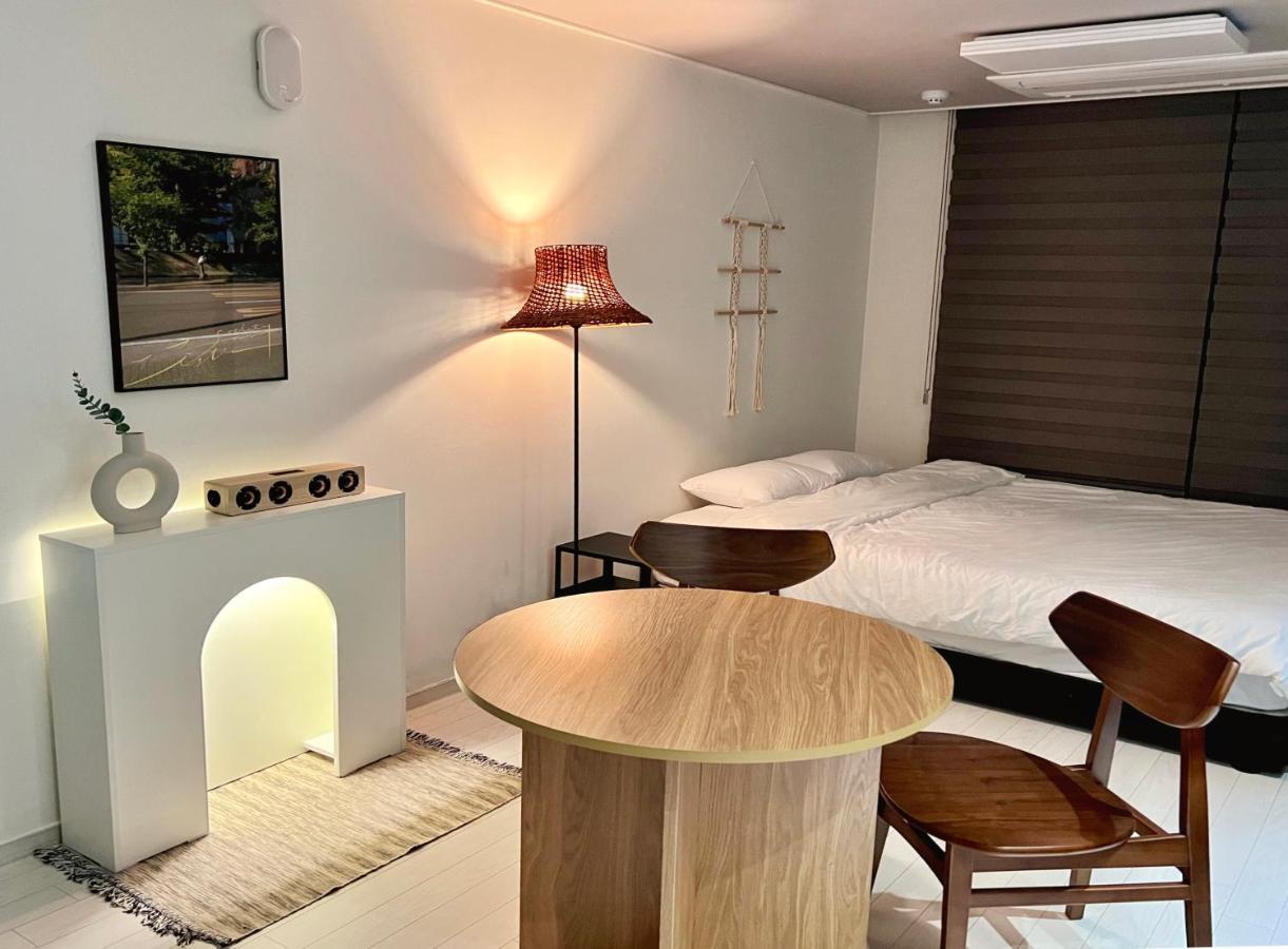 Mi Stay - Starbnb Branch Daegu Luaran gambar