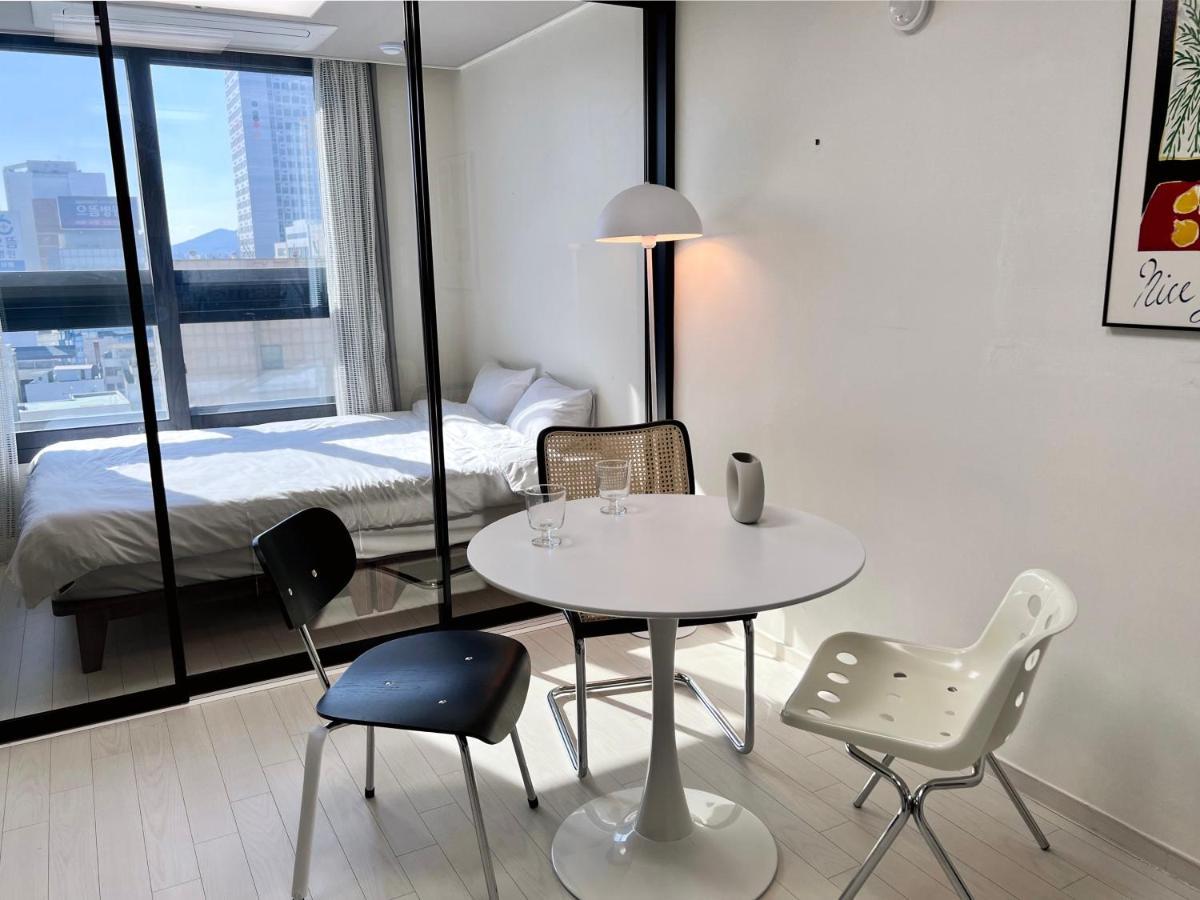Mi Stay - Starbnb Branch Daegu Luaran gambar