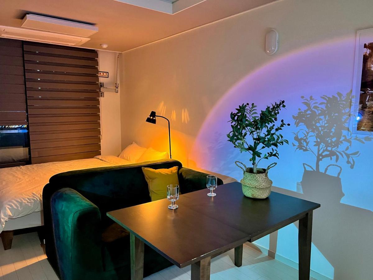 Mi Stay - Starbnb Branch Daegu Luaran gambar