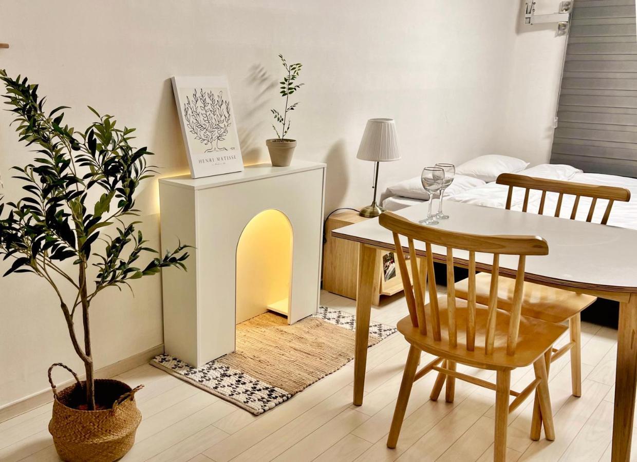 Mi Stay - Starbnb Branch Daegu Luaran gambar