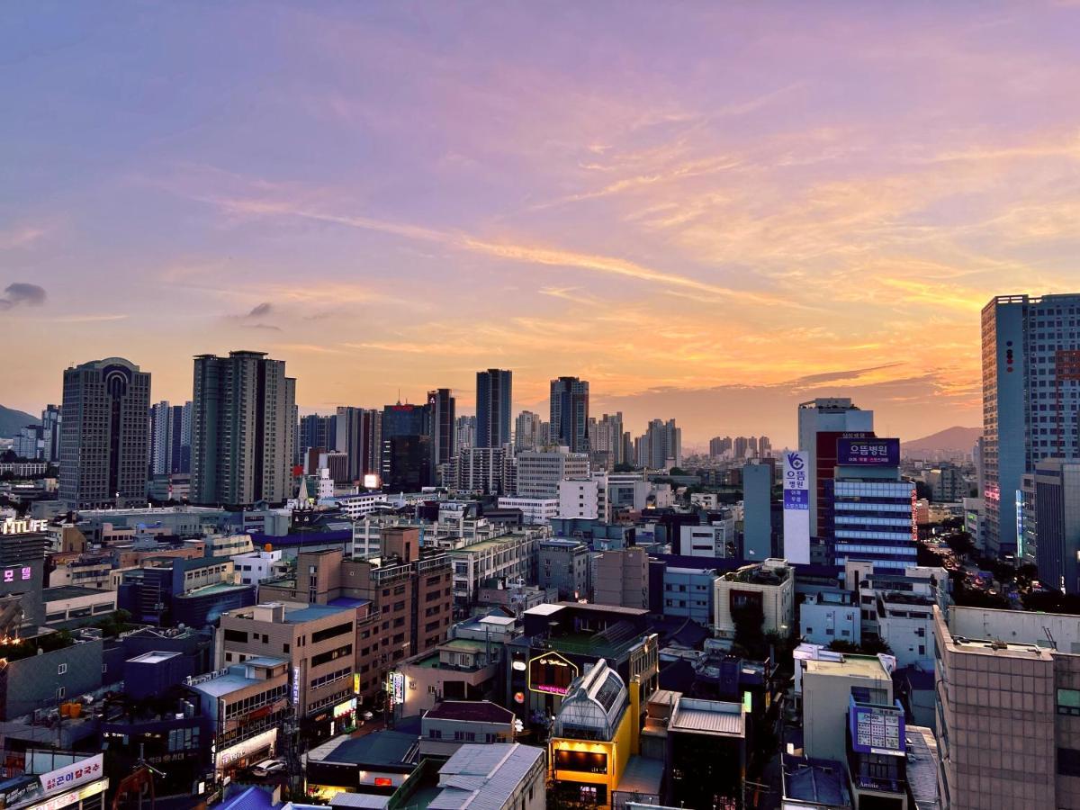 Mi Stay - Starbnb Branch Daegu Luaran gambar