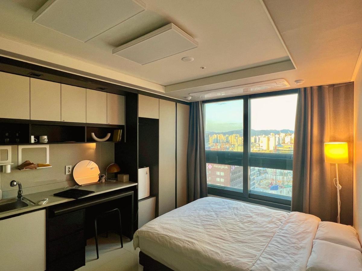 Mi Stay - Starbnb Branch Daegu Luaran gambar