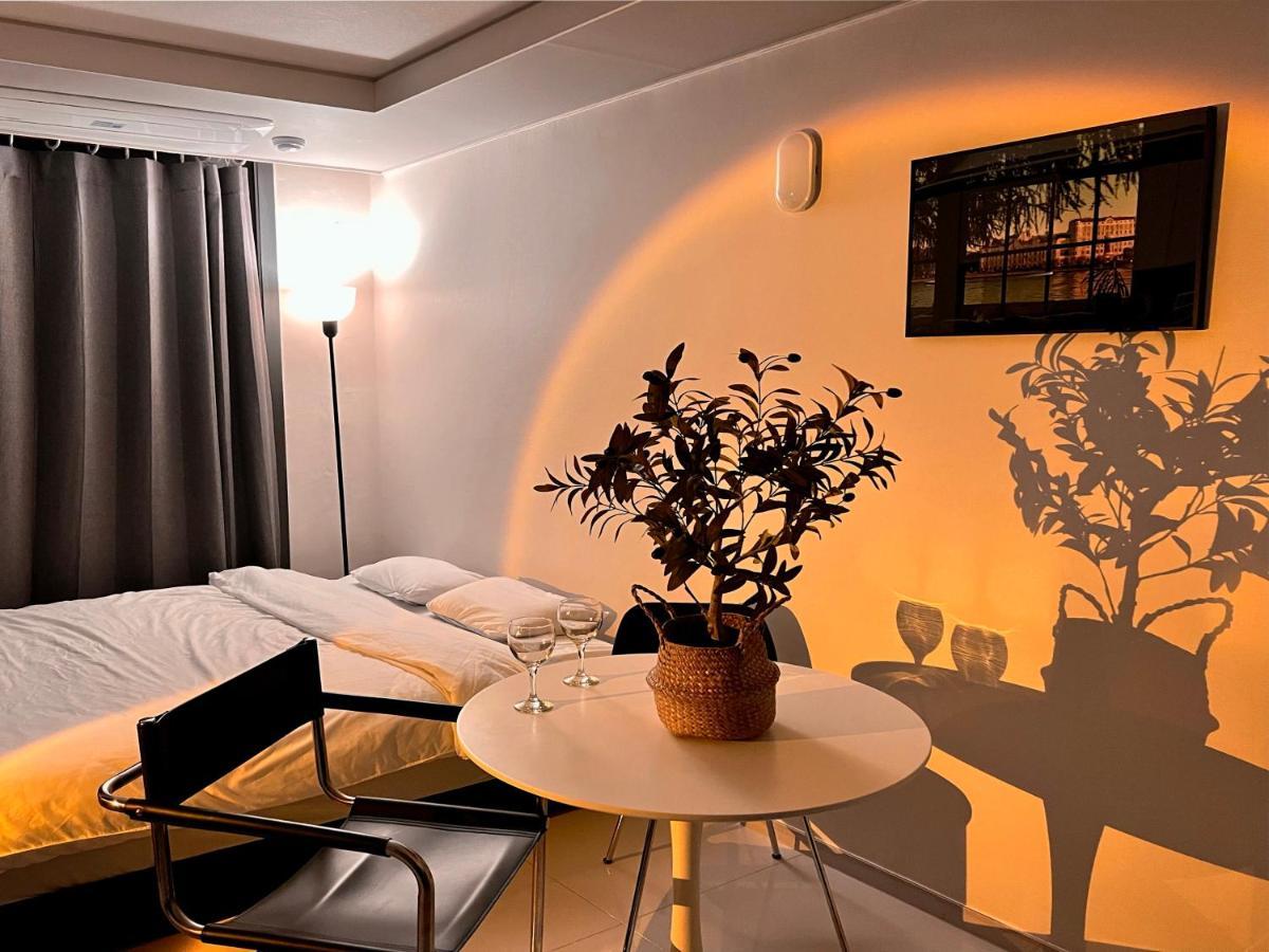 Mi Stay - Starbnb Branch Daegu Luaran gambar