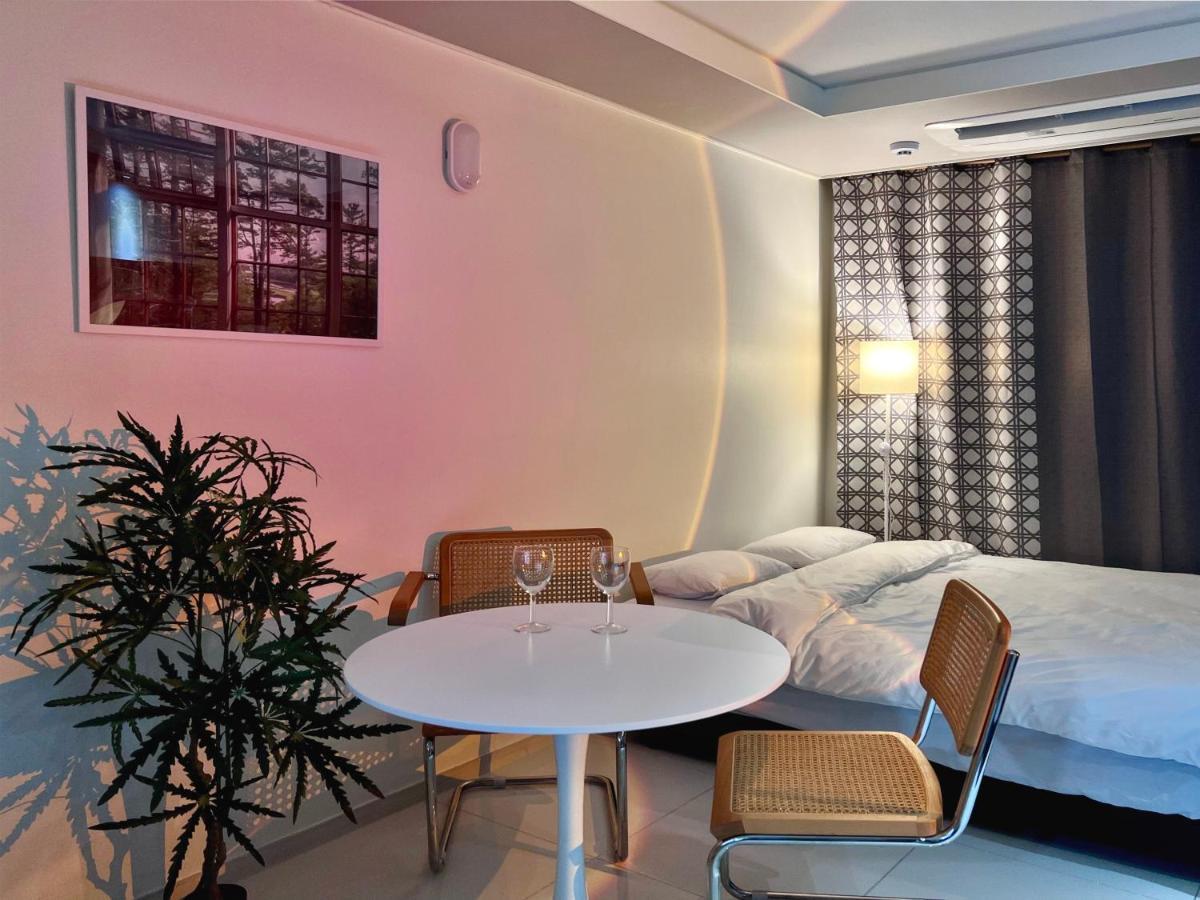 Mi Stay - Starbnb Branch Daegu Luaran gambar