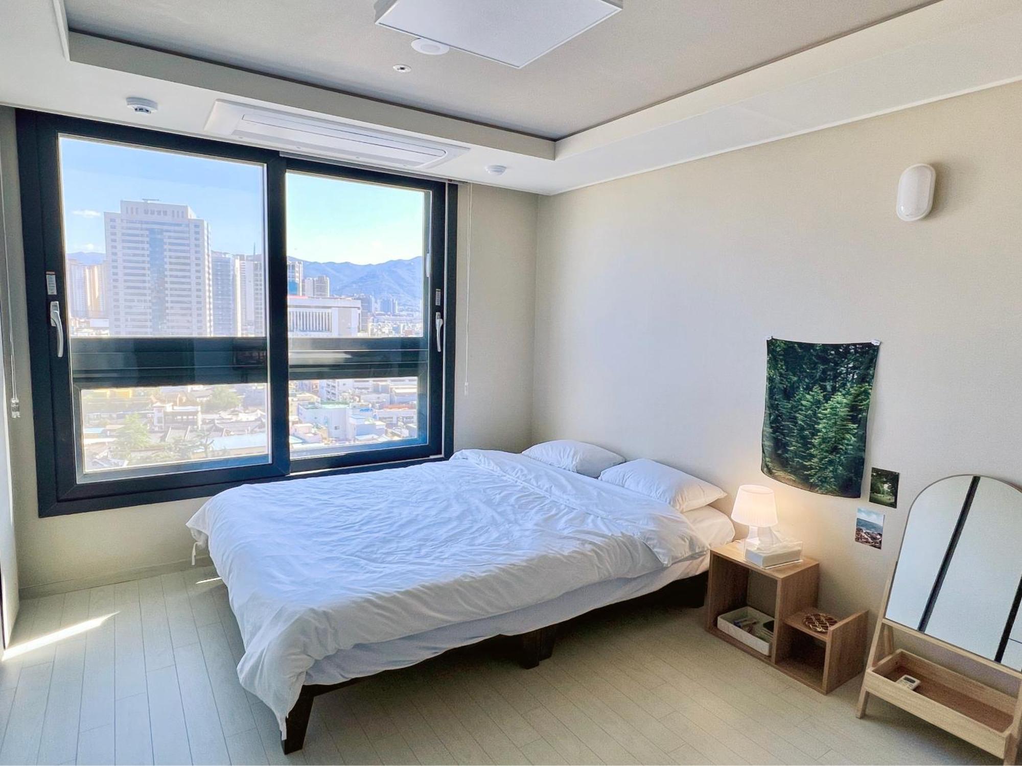 Mi Stay - Starbnb Branch Daegu Luaran gambar