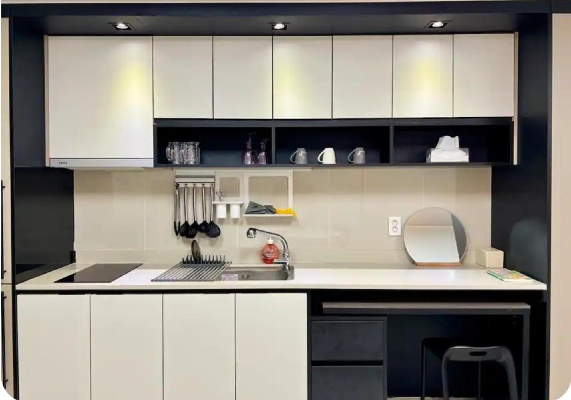 Mi Stay - Starbnb Branch Daegu Luaran gambar
